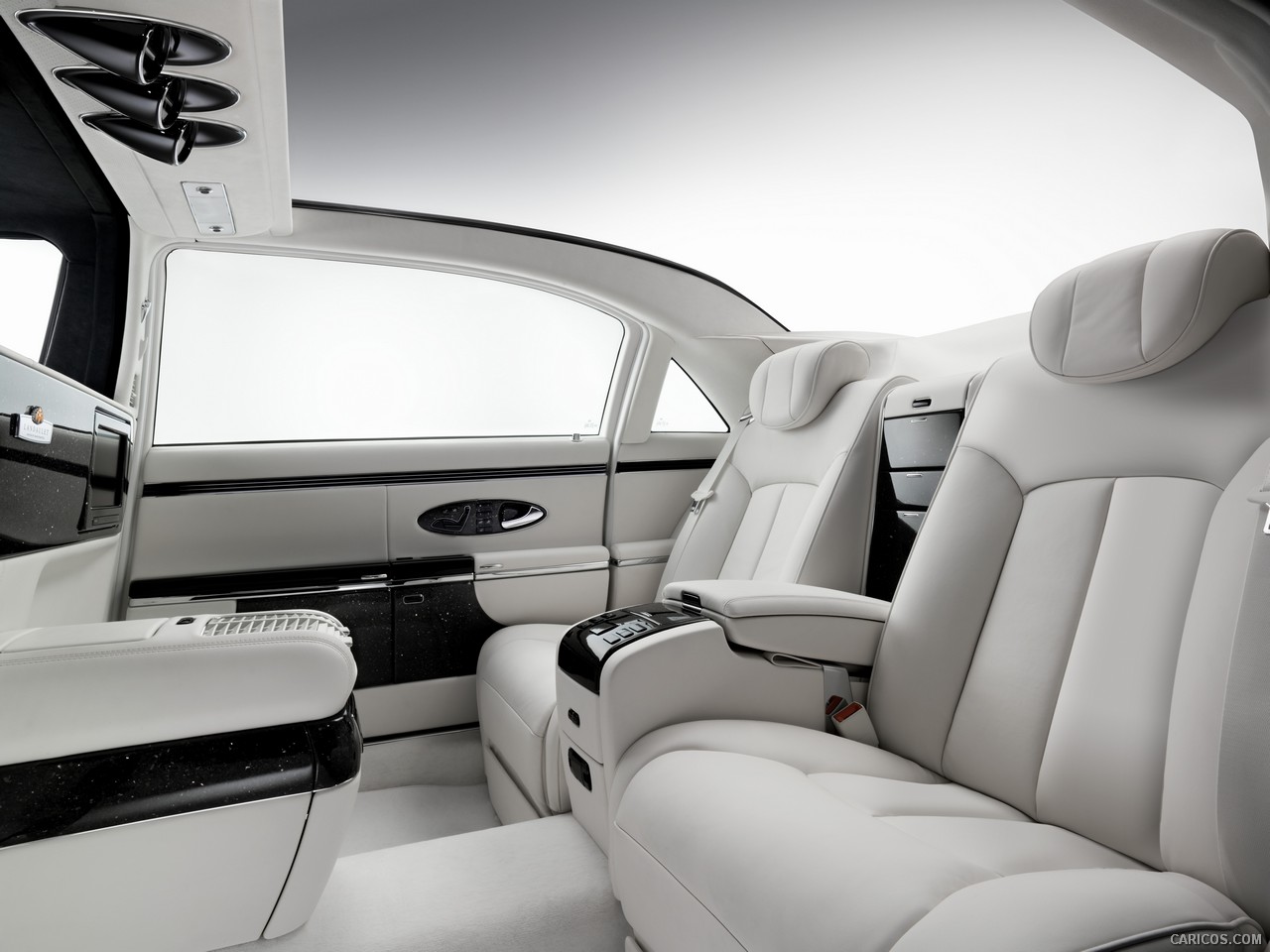 Maybach Landualet Concept , 1280x960, #9 of 15