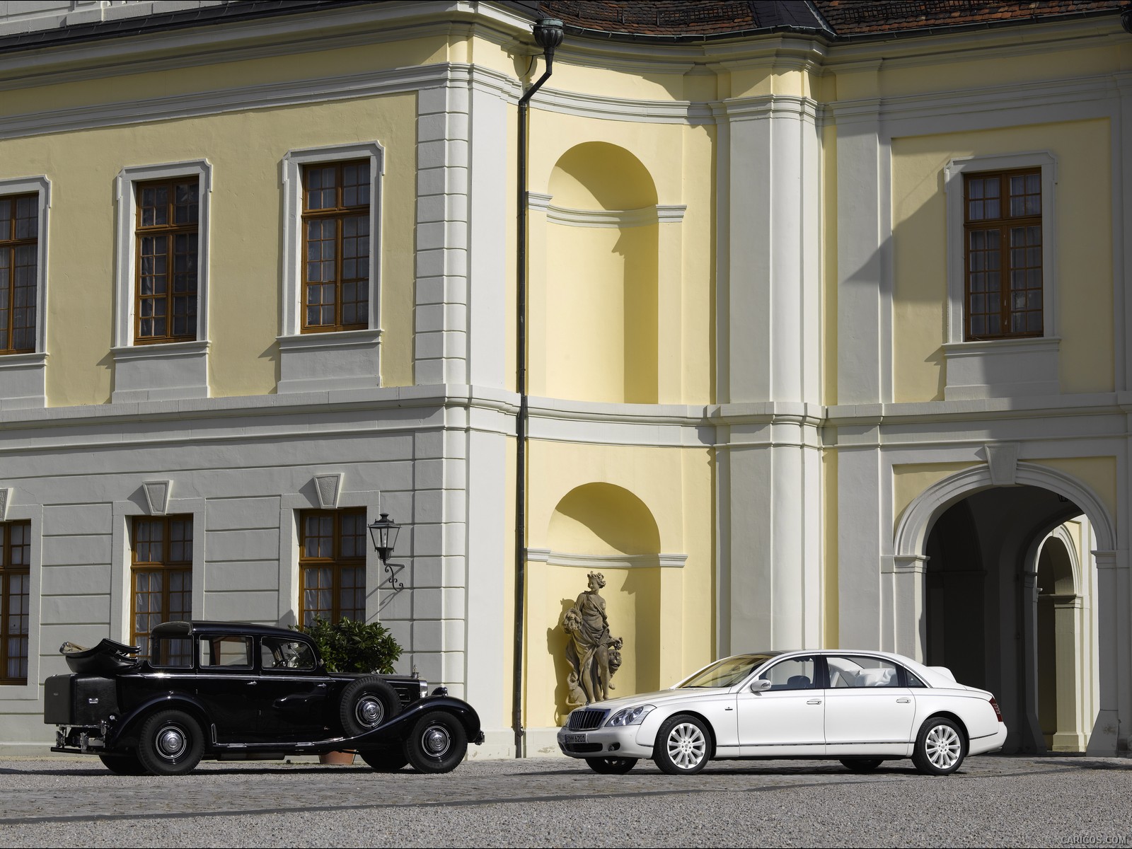 Maybach Landualet Concept , 1600x1200, #13 of 15