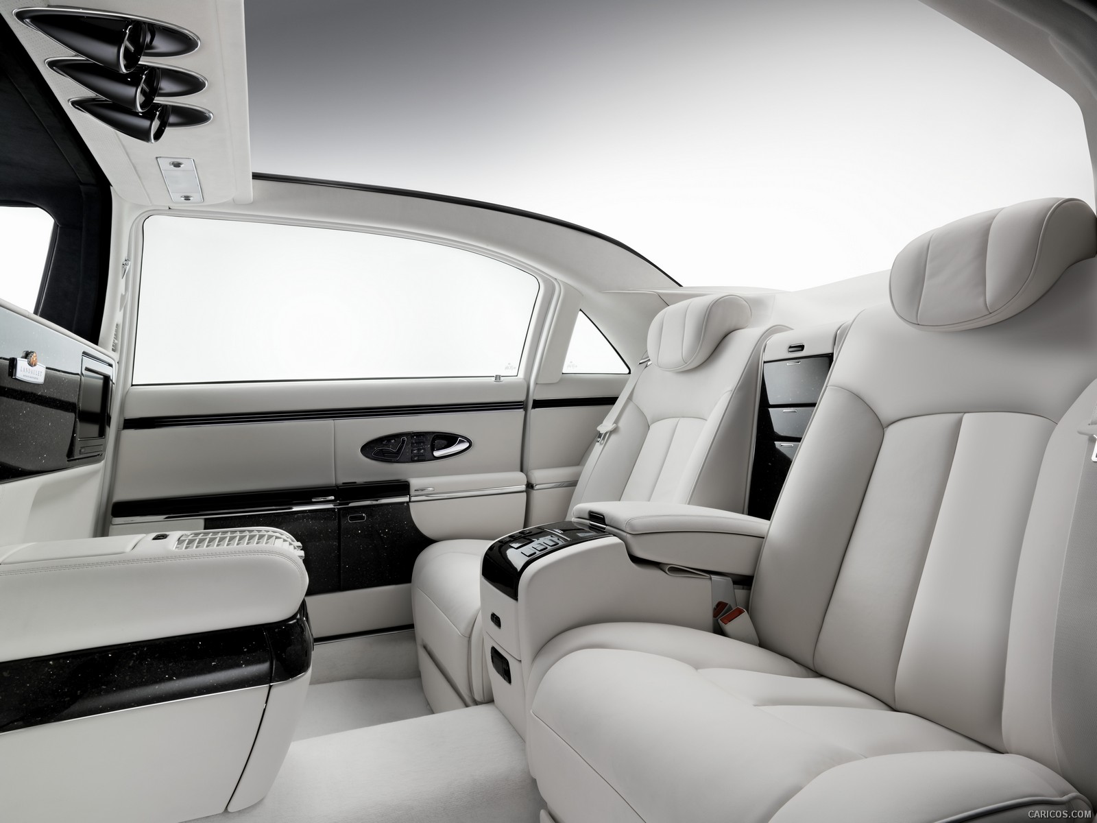 Maybach Landualet Concept , 1600x1200, #9 of 15