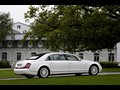 Maybach Landaulet  - 
