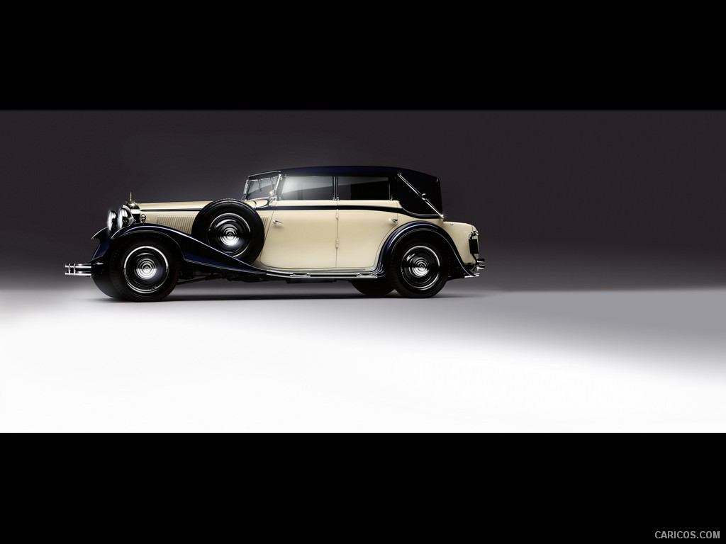 Maybach Zeppelin Wallpaper 
