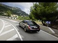 2010 Maybach Zeppelin  - Rear Left Quarter 