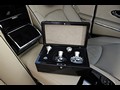 2010 Maybach Zeppelin  - Interior, Close-up