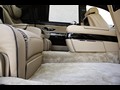 2010 Maybach Zeppelin  - Interior