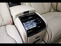 2010 Maybach Zeppelin - Interior, Rear Seats