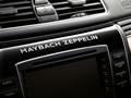 2010 Maybach Zeppelin  - Interior, Close-up
