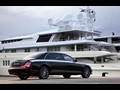 2010 Maybach Zeppelin  - Rear Right Quarter 