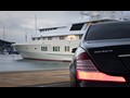 2010 Maybach Zeppelin  - Close-up