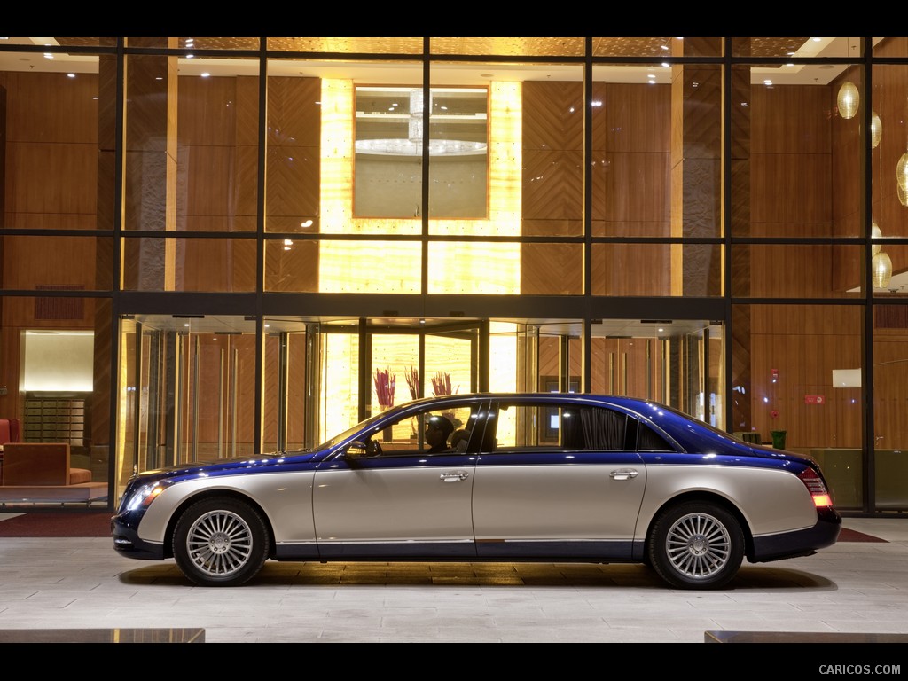 2011 Maybach 62 And 62s Caricos Com