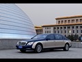 2011 Maybach 62 and Maybach 62S  - 