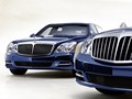 2011 Maybach 62 and 62S - Picture # 1