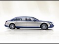 2011 Maybach 62 and Maybach 62S  - 