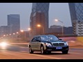 2011 Maybach 62 and Maybach 62S  - 