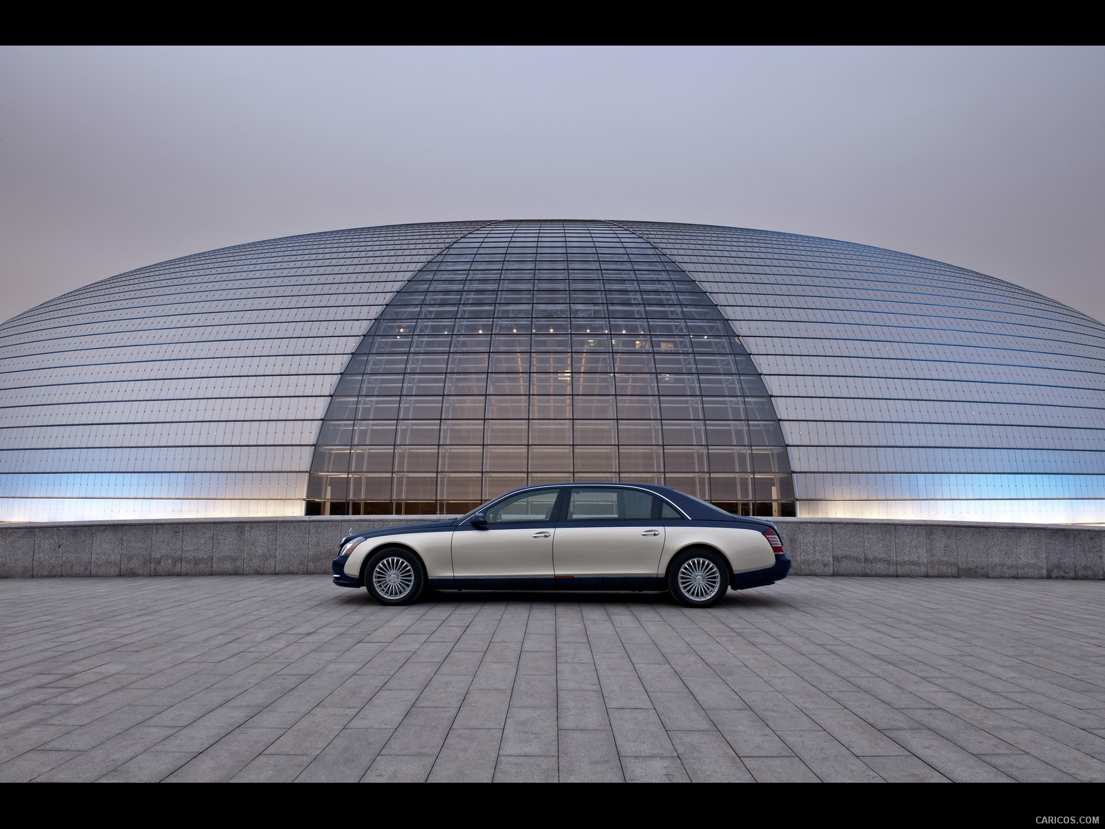 2011 Maybach 62 and Maybach 62S  - , 1600x1200, #15 of 34