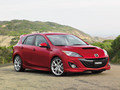  2012 Mazda MazdaSpeed 3 