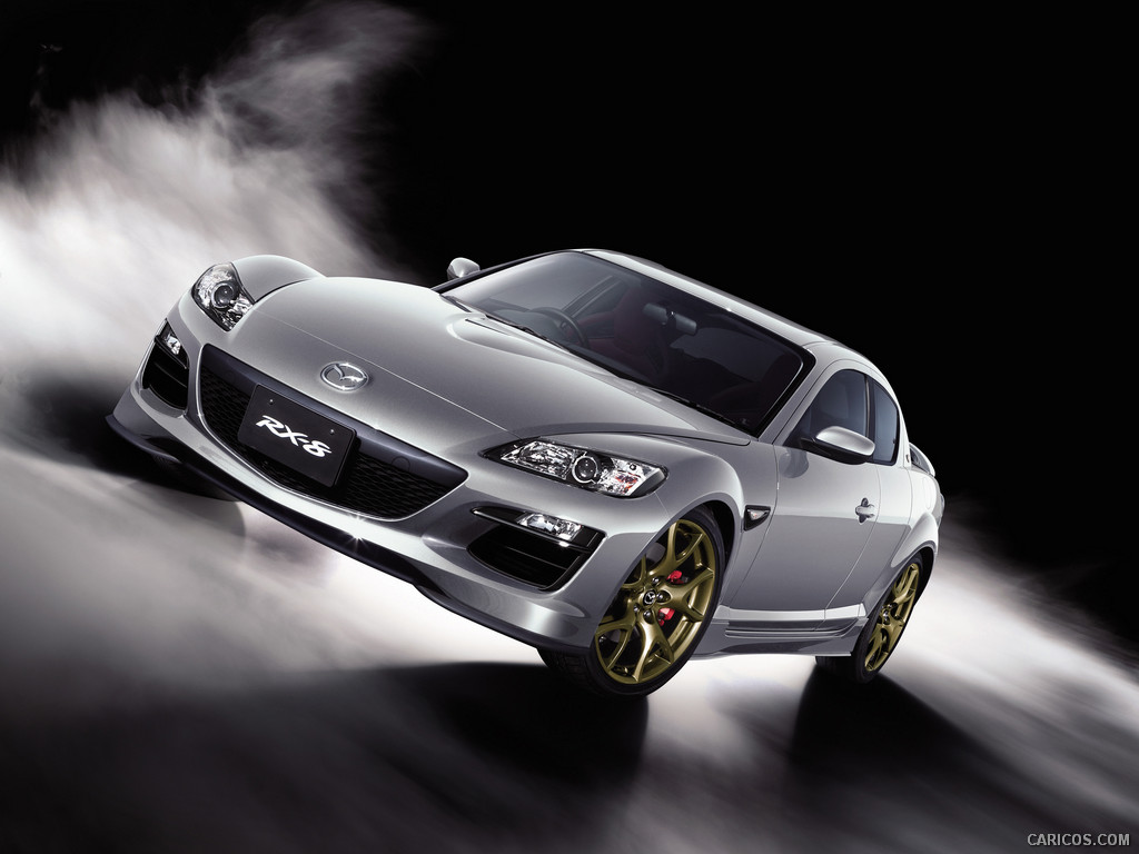 Mazda Sprint