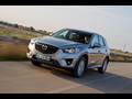 2013 Mazda CX-5  - Front