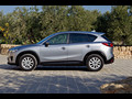 2013 Mazda CX-5  - Side