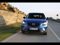 2013 Mazda CX-5  - Front