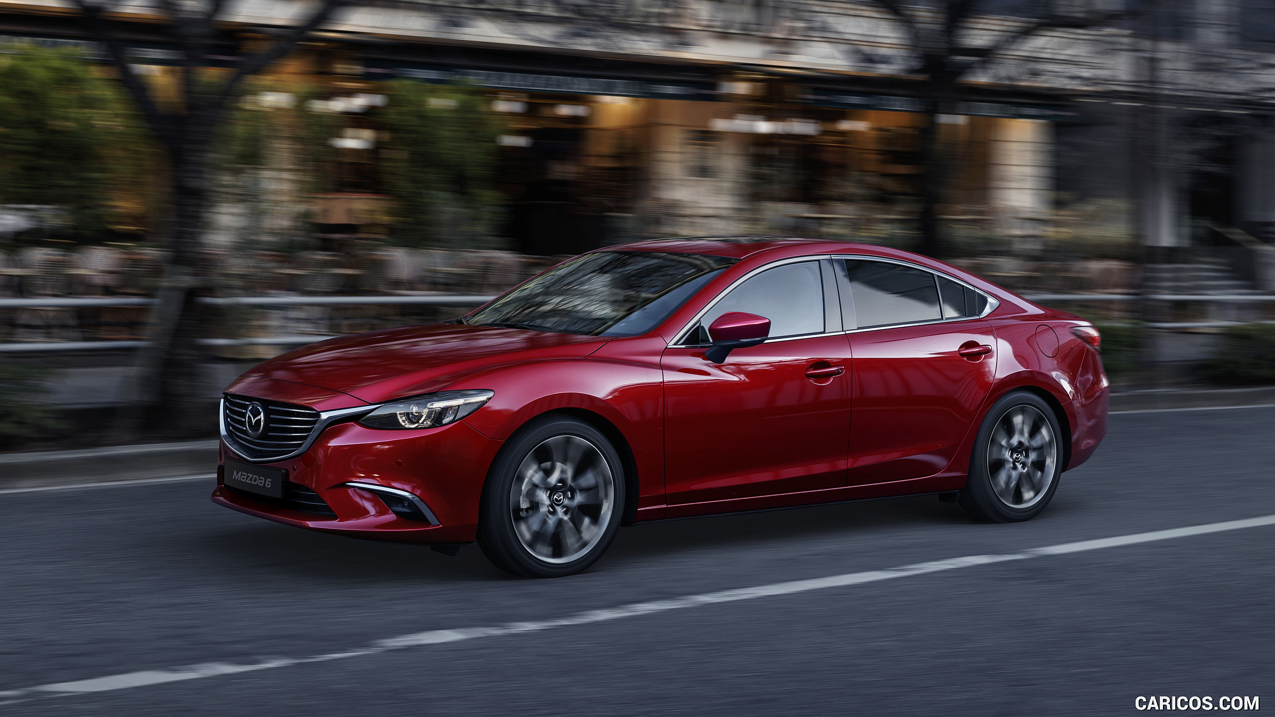 2017 Mazda 6  Caricos.com