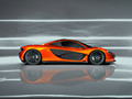 2012 McLaren P1 Concept