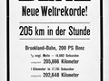 1909 Blitzen-Benz 200-PS - Picture # 13