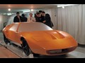 1970 Mercedes-Benz C 111 II Concept - Design -