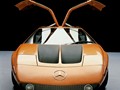 1970 Mercedes-Benz C 111 II Concept - Front Angle