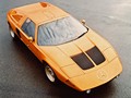 1970 Mercedes-Benz C 111 II Concept  - Top