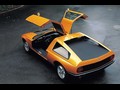1970 Mercedes-Benz C 111 II Concept - Top