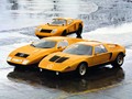 1970 Mercedes-Benz C 111 II Concept - Trio -