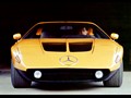 1970 Mercedes-Benz C 111 II Concept - Front Angle