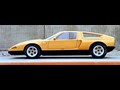 1970 Mercedes-Benz C 111 II Concept  - Side