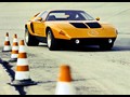 1970 Mercedes-Benz C 111 II Concept - Test Track -