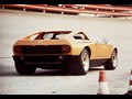 1970 Mercedes-Benz C 111 II Concept - Test Track -