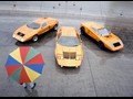 1970 Mercedes-Benz C 111 II Concept - Trio - 