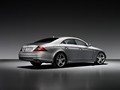 Mercedes-Benz CLS Grand Edition (2009)  - Rear Right Quarter 