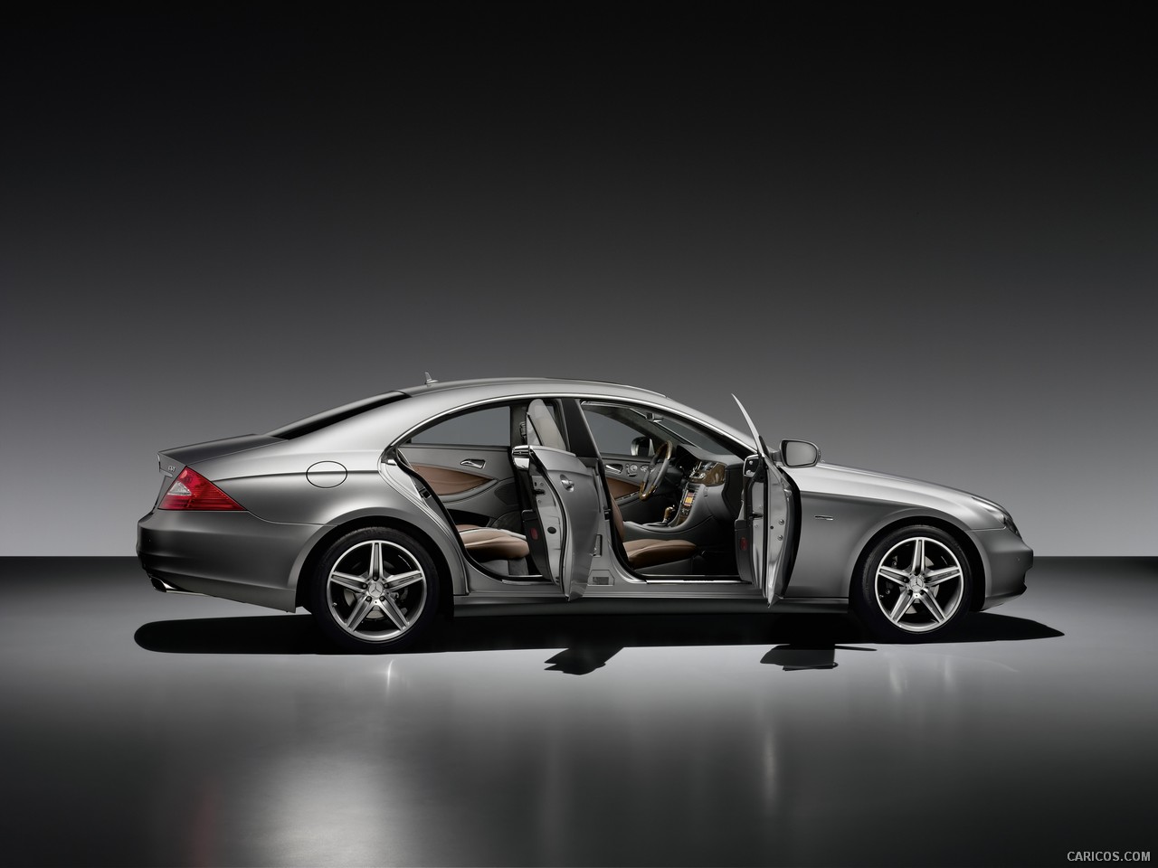 Mercedes-Benz CLS Grand Edition (2009)  - Side, 1280x960, #9 of 17