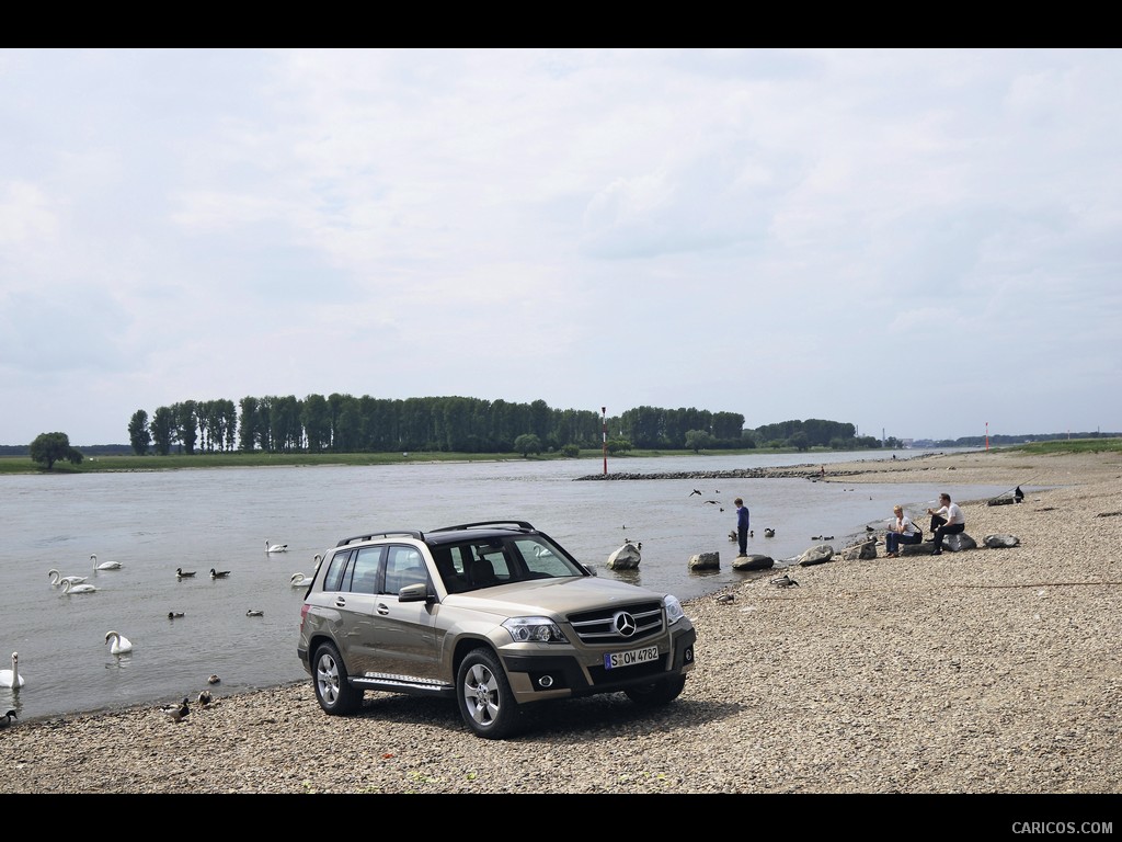 Mercedes-Benz GLK-Class Wallpaper 