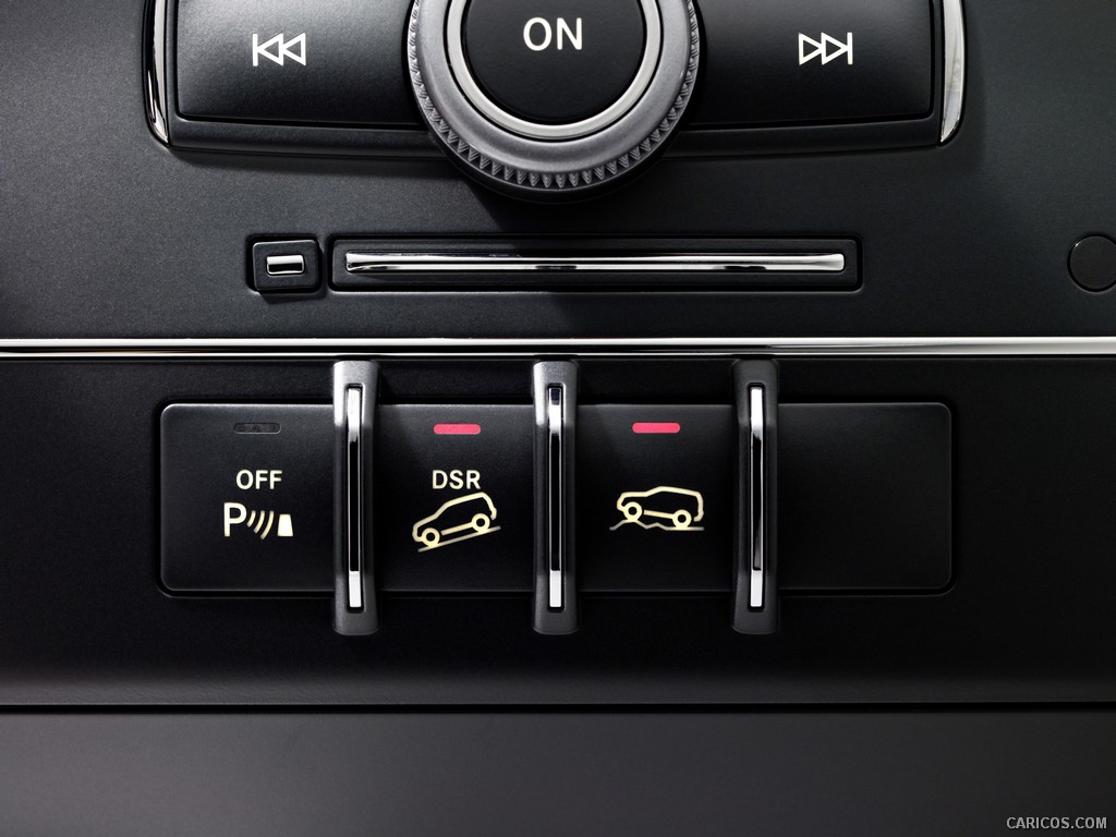 Mercedes-Benz GLK-Class Wallpaper 