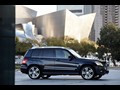 Mercedes-Benz GLK-Class  - Side