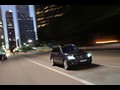 Mercedes-Benz GLK-Class  - Front Right Quarter 