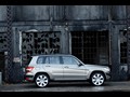 Mercedes-Benz GLK-Class  - Side