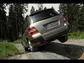 Mercedes-Benz GLK-Class - Off Road - 