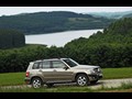Mercedes-Benz GLK-Class  - Side