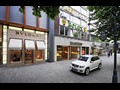 Mercedes-Benz GLK-Class  - Front Left Quarter 