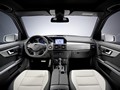 Mercedes-Benz GLK-Class  - Interior