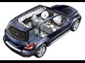 Mercedes-Benz GLK-Class  - Technical Drawing