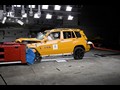 Mercedes-Benz GLK-Class - Crash Test - 