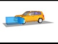 Mercedes-Benz GLK-Class - Crash Test - 